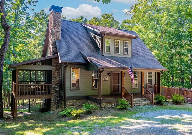 Photo 1 of Single family home for sale at 600 Tatum Mining Rd, Cloudland, GA 30731 | MLS# 1541695 | Listing updated on 2026-09-14
