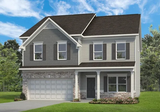 Photo 1 of Sale Pending at 8392 Harbour Chase Loop, Ooltewah, TN 37363 | MLS# 1541457 | Listing updated on 2026-09-25