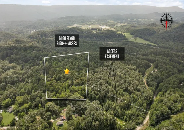 Photo 3 of Land for sale at 6180 Slygo Rd, Wildwood, GA 30757 | MLS# 1541492 | Listing updated on 2026-08-26