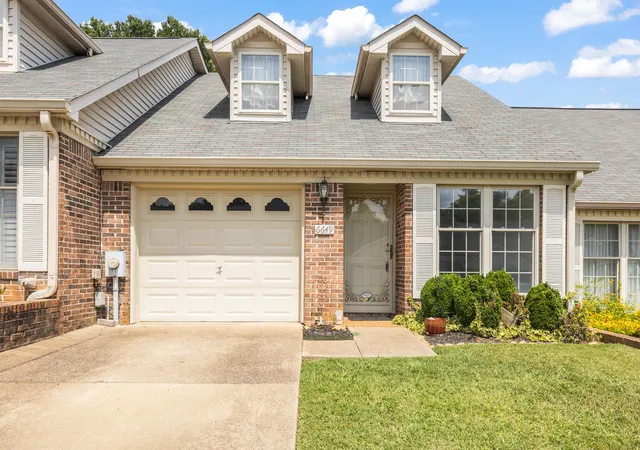 Photo 1 of Townhouse for sale at 6649 Hickory Manor Cir, Chattanooga, TN 37421 | MLS# 1541829 | Listing updated on 2026-08-31