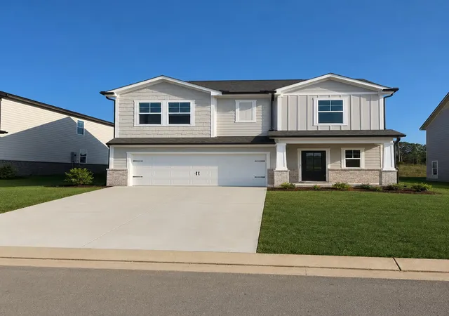 Photo 1 of Single family home for sale at 1236 Leyland Pass #72, Cleveland, TN 37323 | MLS# 1541518 | Listing updated on 2026-09-24