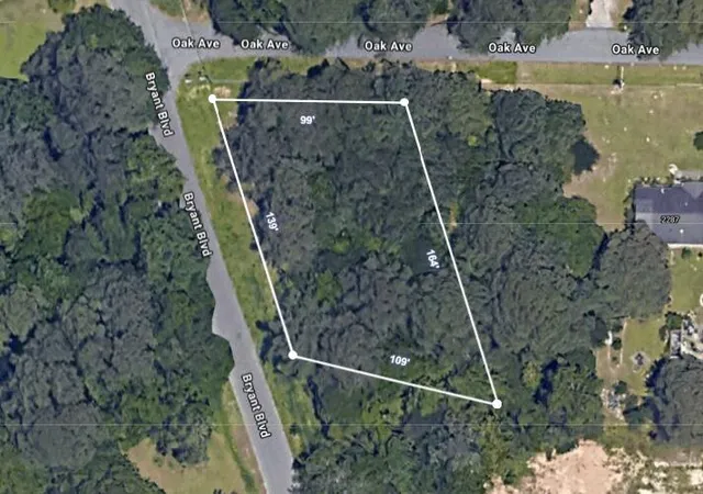 Photo 2 of Land for sale at 0 Oak Ave, Morrow, GA 30260 | MLS# 1541590 | Listing updated on 2026-08-27