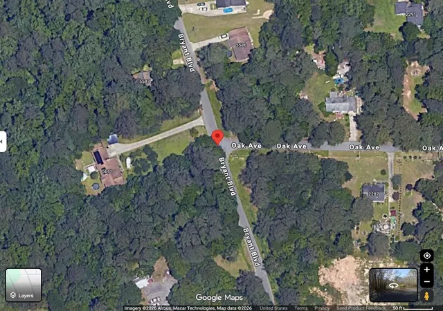 Photo 4 of Land for sale at 0 Oak Ave, Morrow, GA 30260 | MLS# 1541590 | Listing updated on 2026-08-27