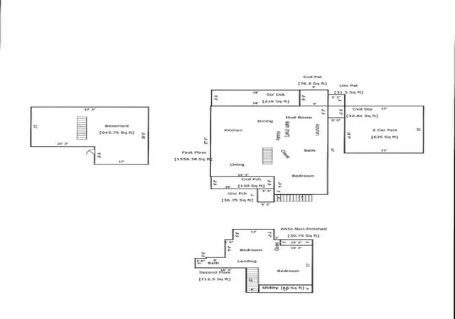Photo 60 of Single family home for sale at 707 Brier Branch Rd, Graysville, TN 37338 | MLS# 1541570 | Listing updated on 2026-08-27