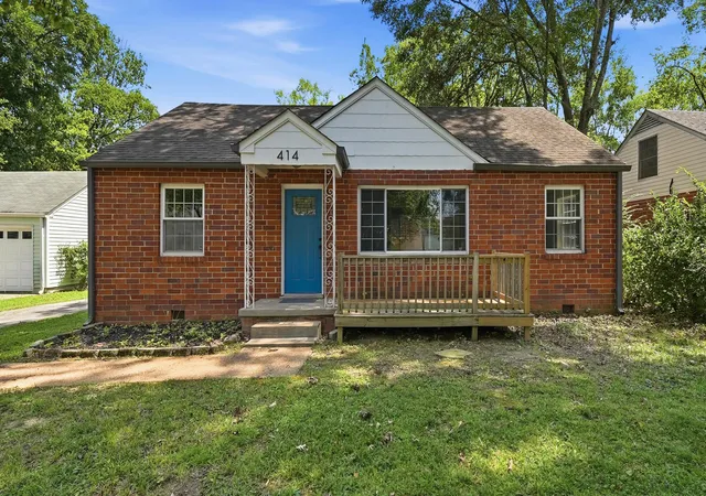 Photo 1 of Single family home for sale at 414 Haney Dr, Chattanooga, TN 37411 | MLS# 1541561 | Listing updated on 2026-08-27