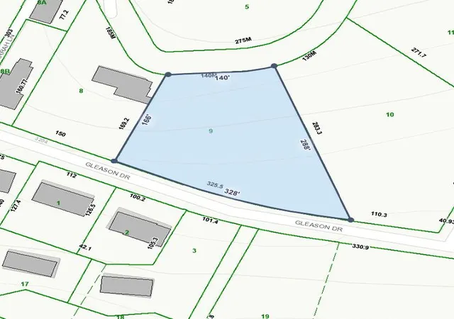 Photo 2 of Land for sale at 0 Tom Wilson Trl, Chattanooga, TN 37412 | MLS# 1541678 | Listing updated on 2026-08-28