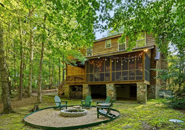 Photo 2 of Single family home for sale at 611-5 Cove Rd, Mentone, AL 35984 | MLS# 1541758 | Listing updated on 2026-09-02