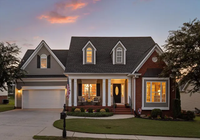 Photo 1 of Single family home for sale at 244 Hunting Ridge Cir, Rock Spring, GA 30739 | MLS# 1541609 | Listing updated on 2026-08-27