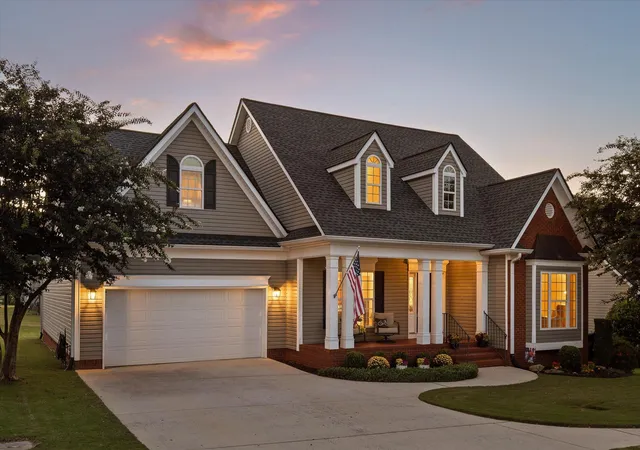 Photo 2 of Single family home for sale at 244 Hunting Ridge Cir, Rock Spring, GA 30739 | MLS# 1541609 | Listing updated on 2026-08-27