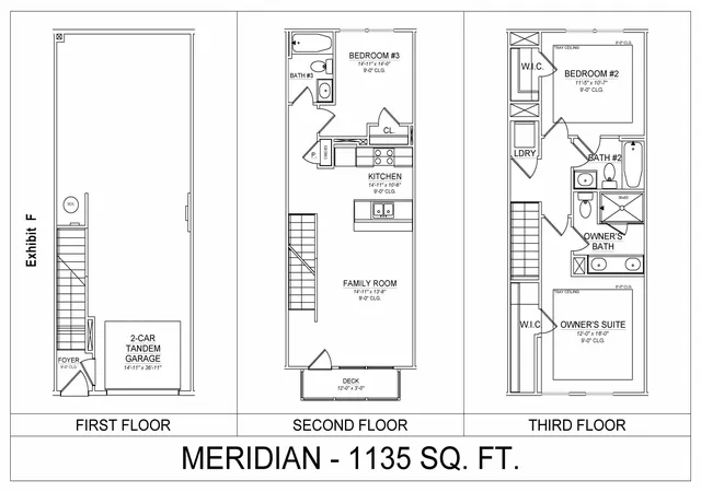 Photo 2 of Sale Pending at 136 Pathfinder Pl #44, Chattanooga, TN 37405 | MLS# 1541715 | Listing updated on 2026-09-21
