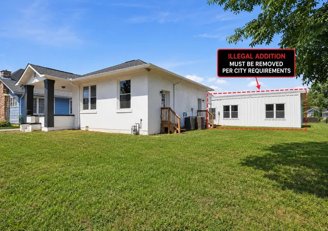 Photo 3 of Single family home for sale at 2105 Kirby Ave, Chattanooga, TN 37404 | MLS# 1541756 | Listing updated on 2026-10-06
