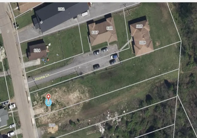 Photo 2 of Land for sale at 2720 Cannon Ave, Chattanooga, TN 37404 | MLS# 1541868 | Listing updated on 2026-09-01