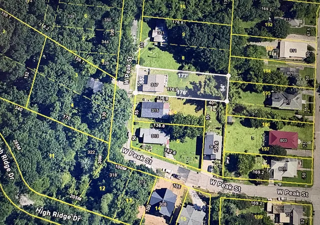 Photo 15 of Sale Pending at 317 W Peak St, Chattanooga, TN 37405 | MLS# 1541847 | Listing updated on 2026-09-02