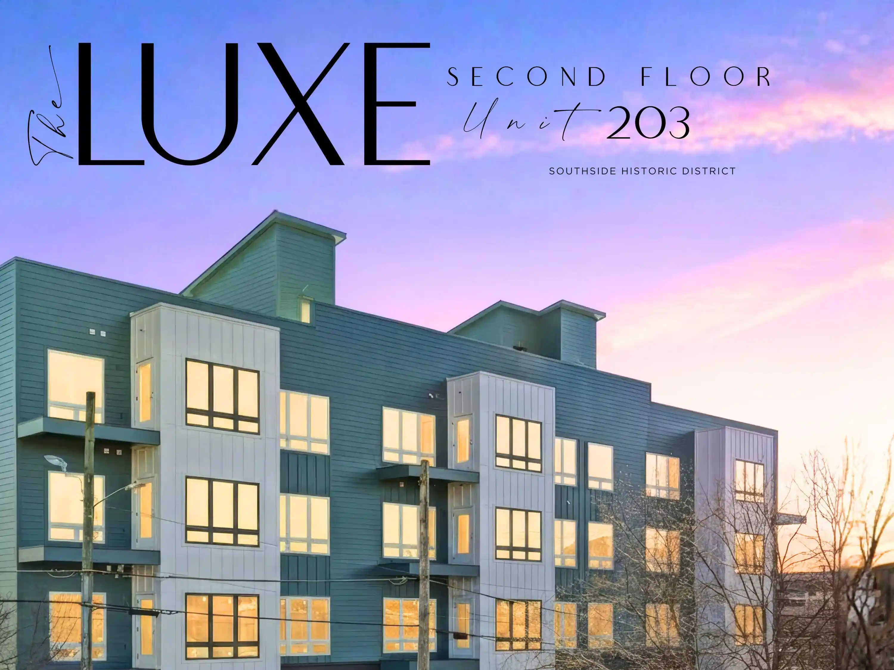 Photo 1 of Condo for sale at 1603 Long St #203, Chattanooga, TN 37408 | MLS# 1545007 | Listing updated on 2026-10-26