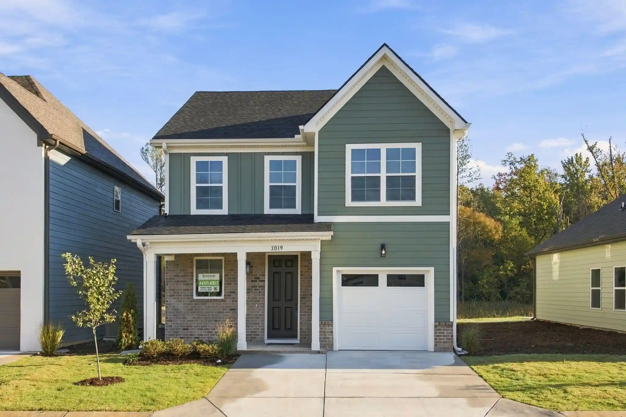 Photo 1 of Single family home for sale at 1019 Fortitude Trl #11, Chattanooga, TN 37421 | MLS# 1543850 | Listing updated on 2026-10-30