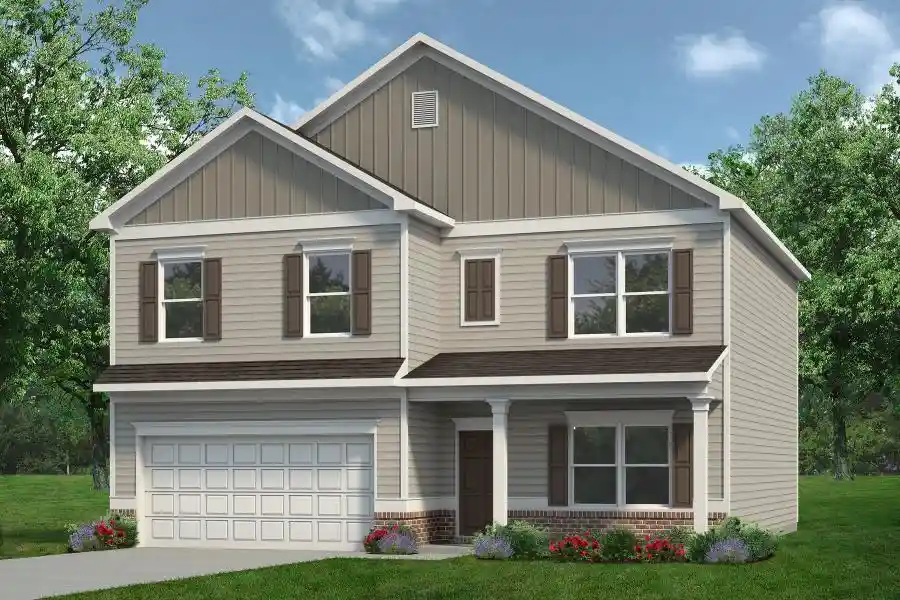 Photo 1 of Single family home for sale at 8666 Ryall Dr, Chattanooga, TN 37421 | MLS# 1544013 | Listing updated on 2026-10-26