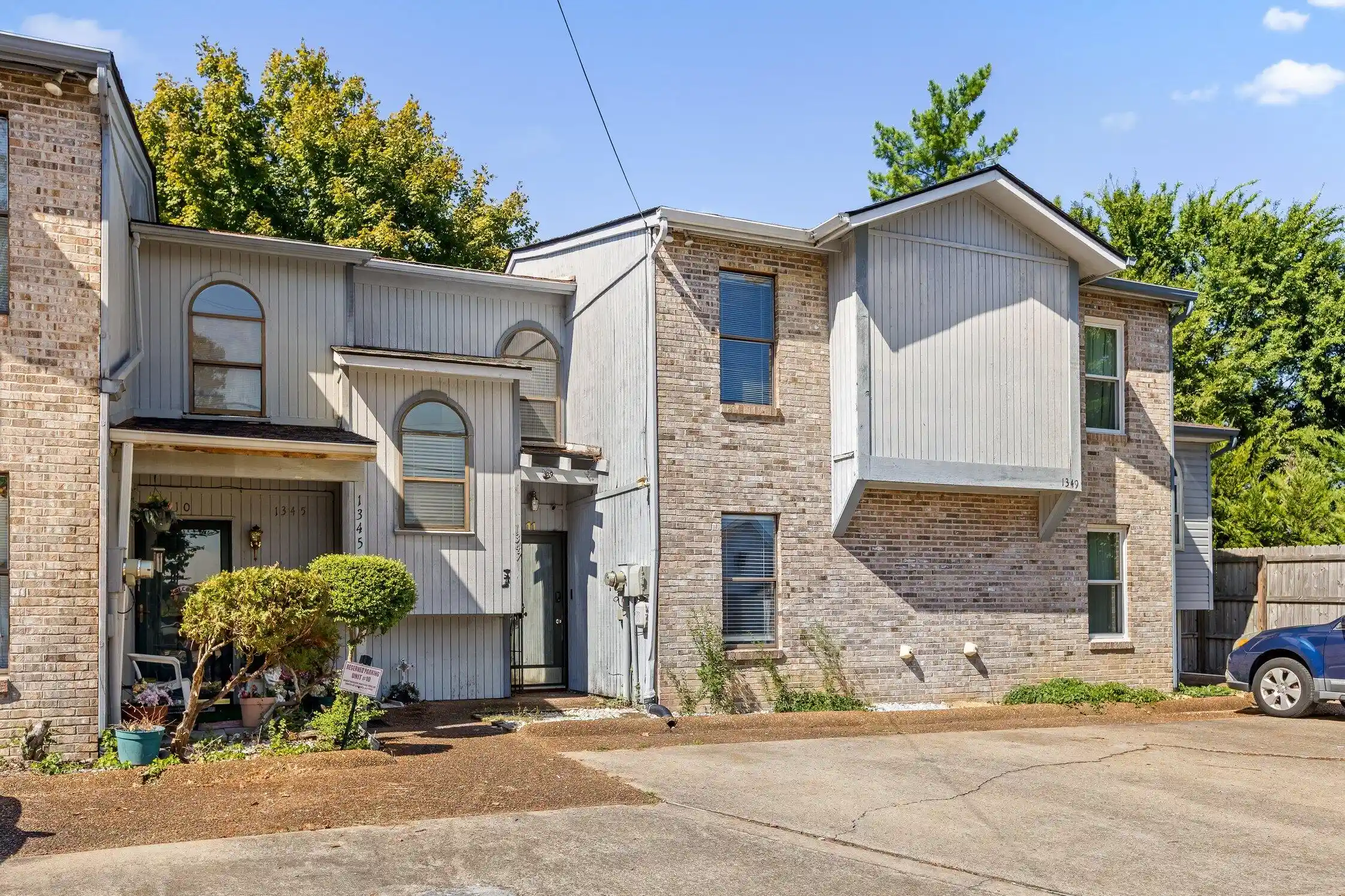 Photo 1 of Townhouse for sale at 1347 Joiner Rd, Chattanooga, TN 37421 | MLS# 1544722 | Listing updated on 2026-10-16