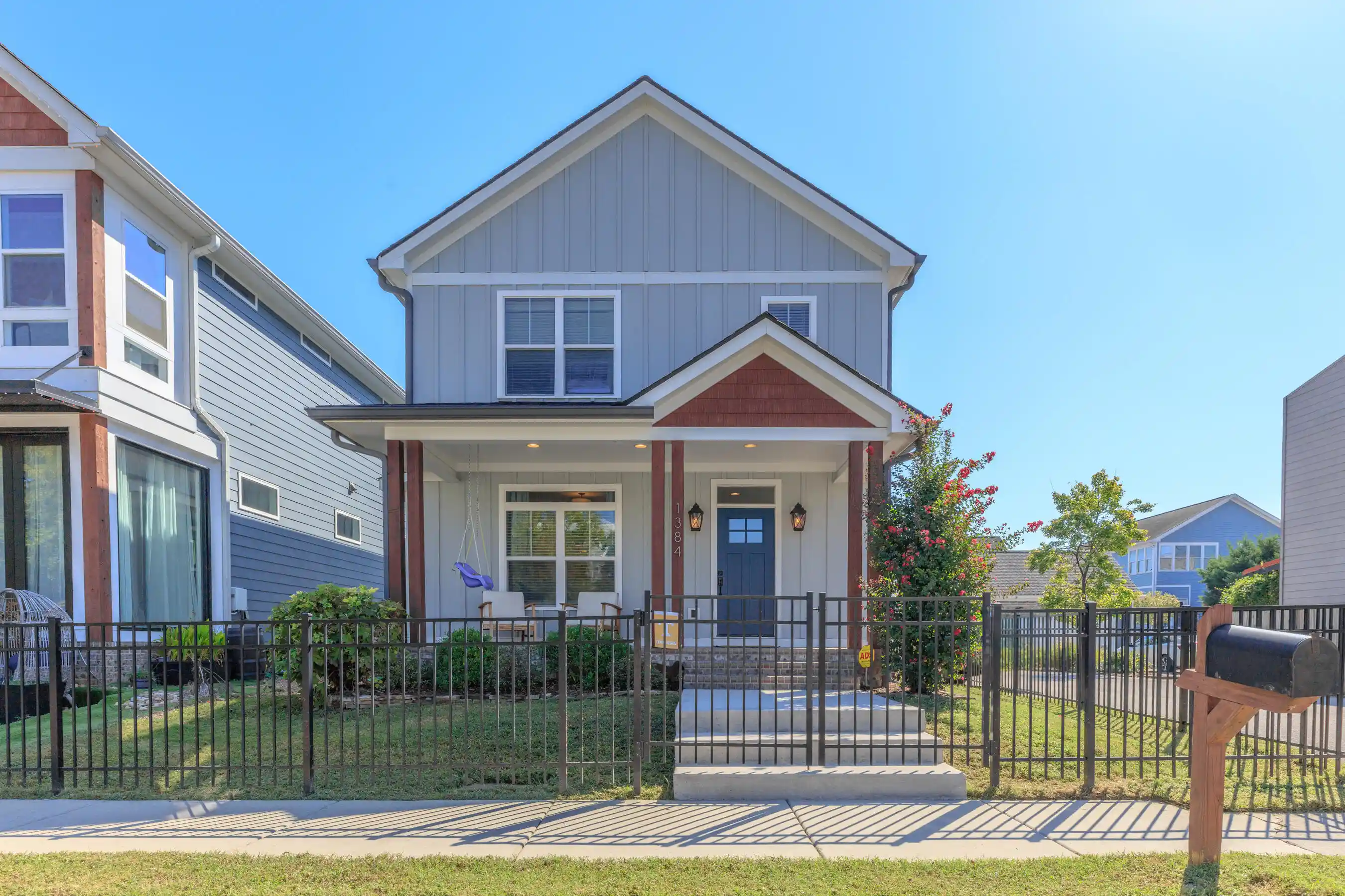 Single family home for sale at 1384 Adams St, Chattanooga, TN 37408 | MLS# 1544688