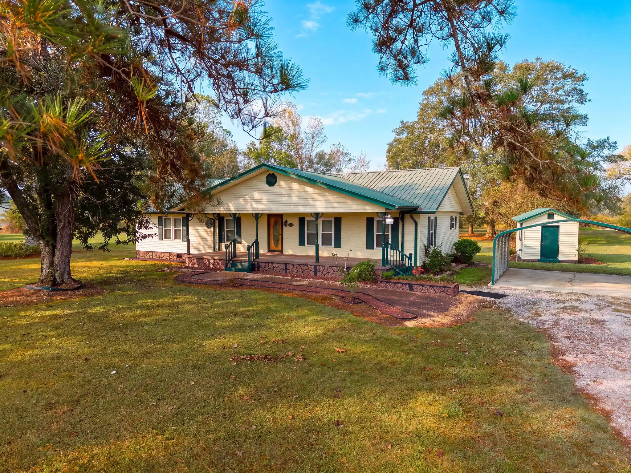 Photo 1 of Single family home for sale at 3660 County Rd 45, Stevenson, AL 35772 | MLS# 1544978 | Listing updated on 2026-10-22
