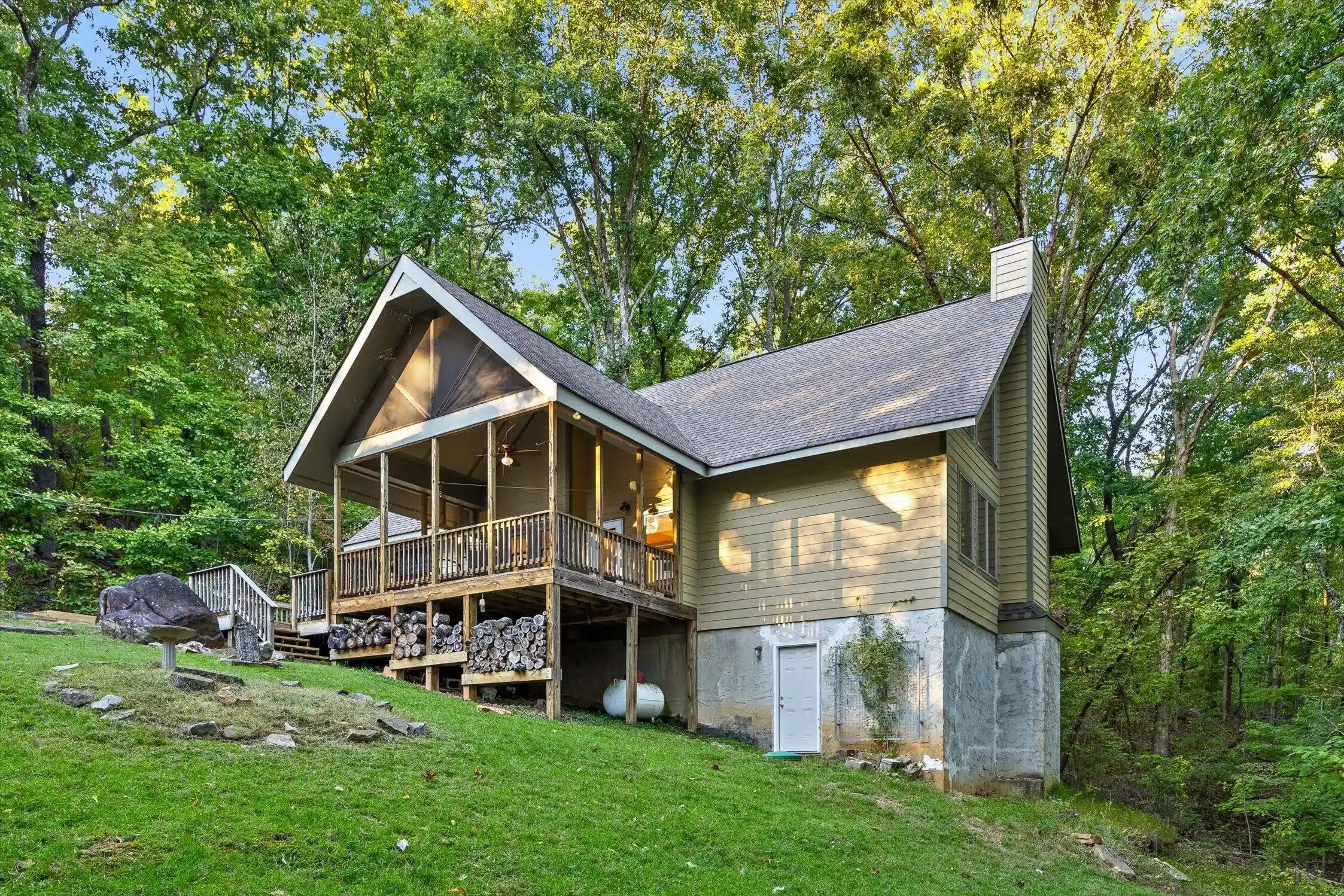 Single family home for sale at 3947 West Rd, Signal Mountain, TN 37377 | MLS# 1545135