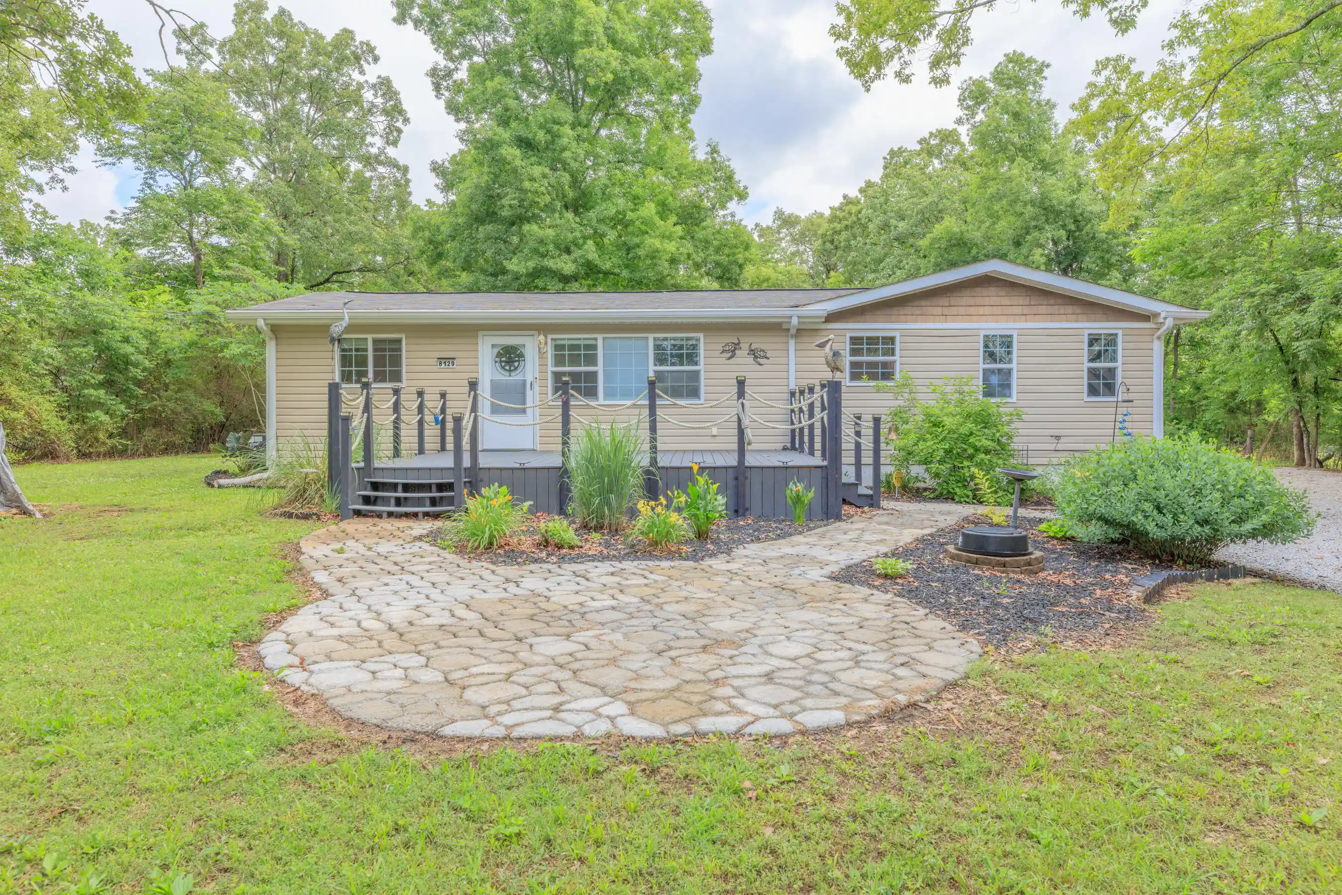 Single family home for sale at 8129 Bermerwood Dr, Chattanooga, TN 37421 | MLS# 1545444
