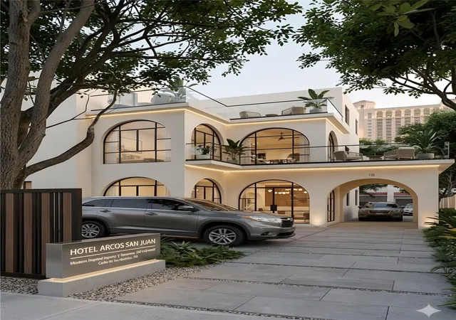 Photo 1 of Mansion for sale at 55 Las Palmeras, San Juan, PR 00901 | MLS# PR9117821 | Listing updated on 2026-09-01