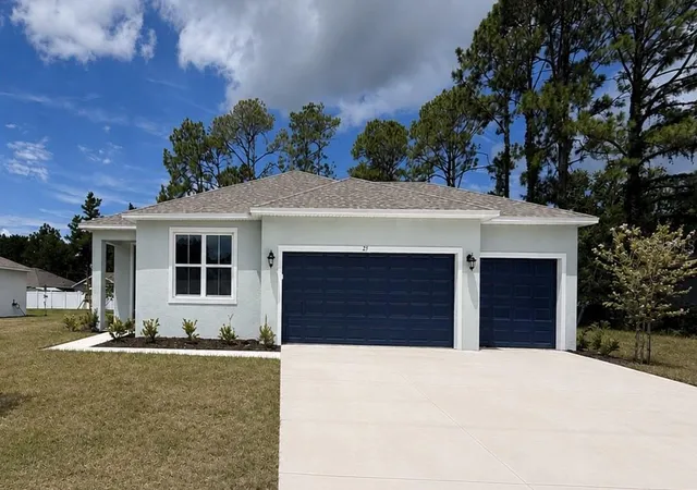 Photo 1 of Single family home for sale at 25 Pebble Stone Ln, Palm Coast, FL 32164 | MLS# O6412814 | Listing updated on 2026-09-06