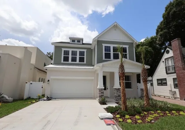 Single family home for sale at 1002 W Charter St, TAMPA, FL 33602 | MLS# TB8520046