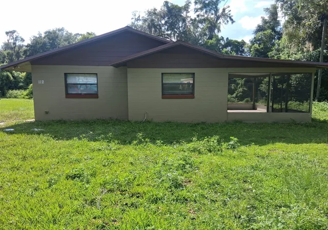 Photo 1 of Single family home for sale at 112 Jasper St, Bushnell, FL 33513 | MLS# TB8526911 | Listing updated on 2026-10-06
