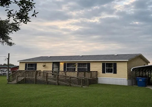 Photo 1 of Manufactured home for sale at 7651 E Derby Oaks Dr, Floral City, FL 34436 | MLS# W7887484 | Listing updated on 2026-09-01