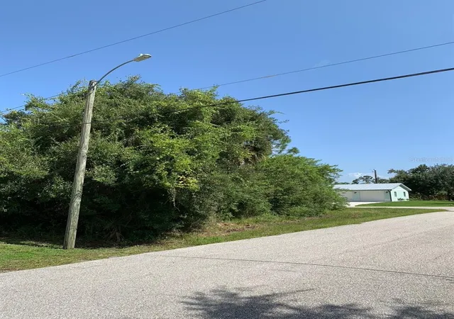 Land for sale at 22364 Albany Ave, PORT CHARLOTTE, FL 33952 | MLS# C7528533