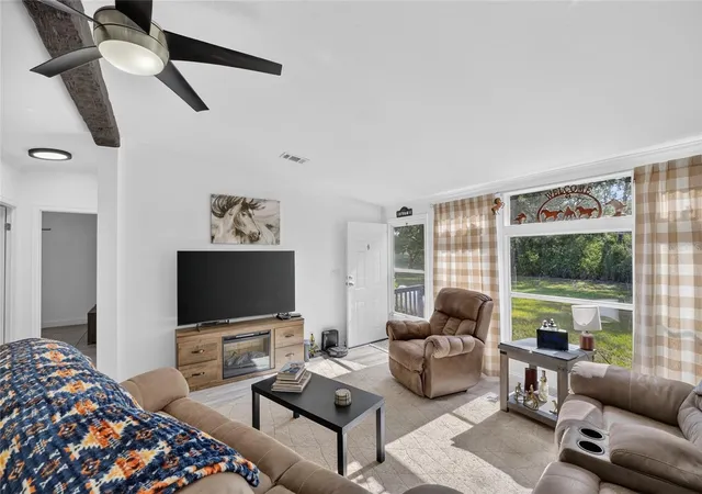 Photo 5 of Manufactured home for sale at 15680 SE 171st Lane, Weirsdale, FL 32195 | MLS# OM729050 | Listing updated on 2026-09-02