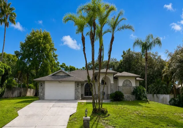 Photo 1 of Single family home for sale at 18608 Autumn Lake Blvd, Hudson, FL 34667 | MLS# W7887965 | Listing updated on 2026-09-25