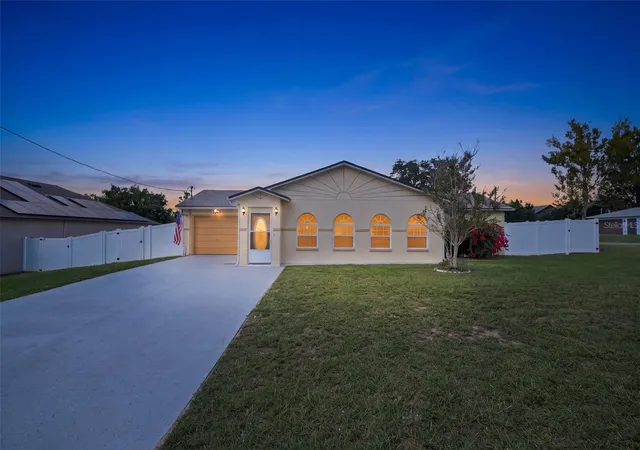 Photo 1 of Single family home for sale at 13469 Bondstone St, Spring Hill, FL 34609 | MLS# W7888005 | Listing updated on 2026-09-07