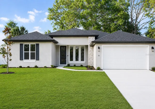 Photo 1 of Single family home for sale at 21 Lamar Ln, Palm Coast, FL 32137 | MLS# FC320243 | Listing updated on 2026-10-20