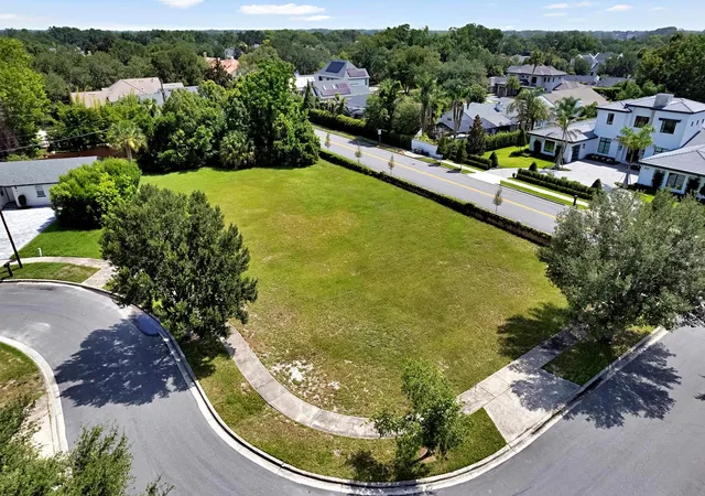 Land for sale at 1021 N Pennsylvania Ave, WINTER PARK, FL 32789 | MLS# O6429124