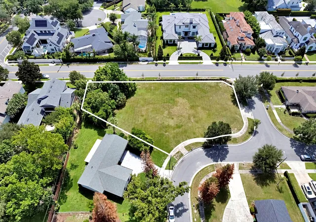 Photo 1 of Land for sale at 1021 N Pennsylvania Ave, Winter Park, FL 32789 | MLS# O6429124 | Listing updated on 2026-10-05