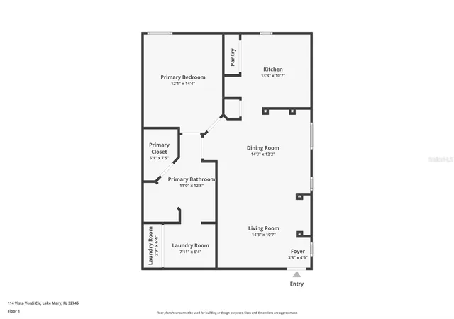 Photo 27 of Condo for sale at 114 Vista Verdi Cir #216, Lake Mary, FL 32746 | MLS# O6431709 | Listing updated on 2026-09-06