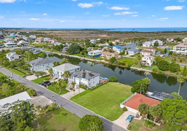 Photo 3 of Land for sale at Hibiscus Dr, Hernando Beach, FL 34607 | MLS# W7888395 | Listing updated on 2026-09-02