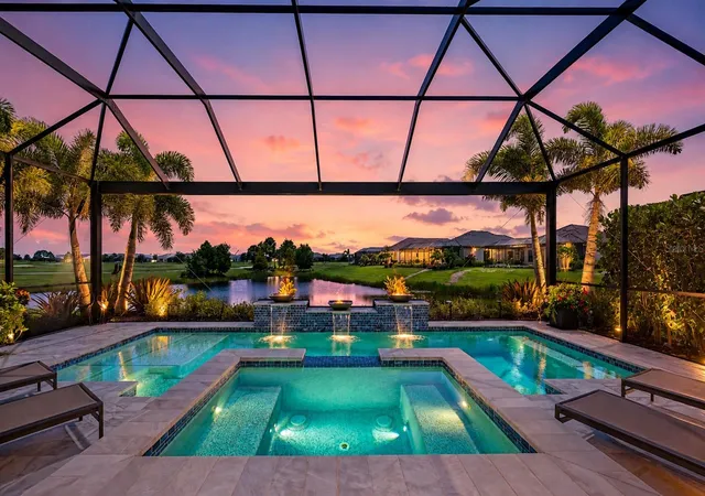 Photo 1 of Single family home for sale at 3730 Santa Caterina Blvd, Bradenton, FL 34211 | MLS# A4702645 | Listing updated on 2026-09-06