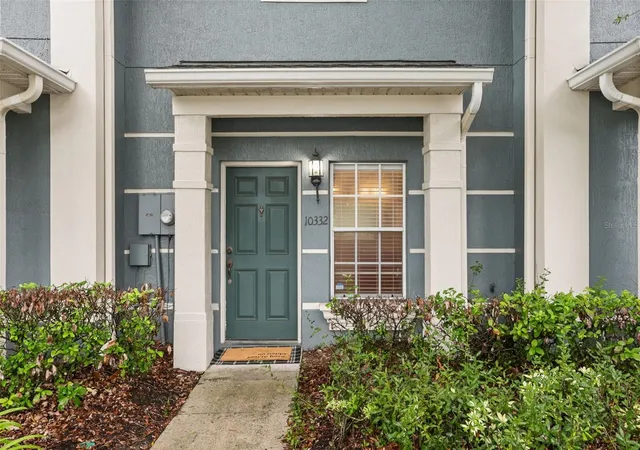 Photo 1 of Condo for sale at 10332 Manderley Way #111, Orlando, FL 32829 | MLS# O6432594 | Listing updated on 2026-09-03