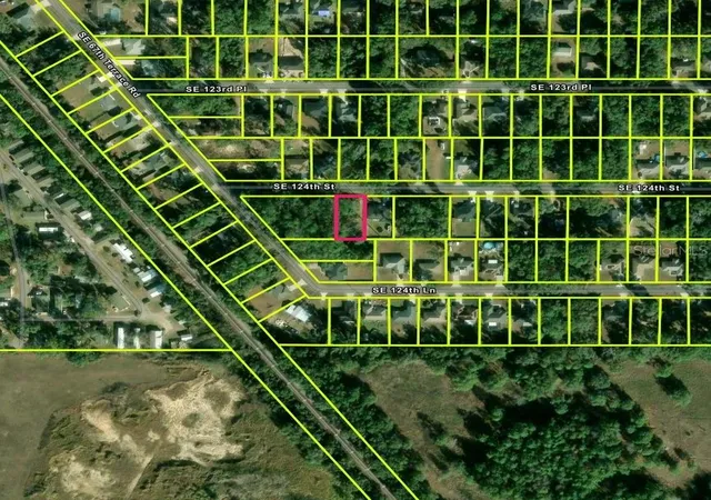 Photo 3 of Land for sale at 0 Southeast 124th St, Belleview, FL 34420 | MLS# O6432985 | Listing updated on 2026-09-11