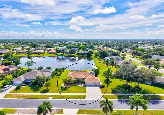Photo 1 of Single family home for sale at 203 Lake Victoria Ct, Englewood, FL 34223 | MLS# N6145343 | Listing updated on 2026-09-01