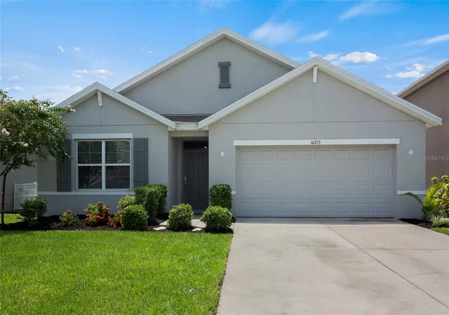 Photo 1 of Single family home for sale at 10213 Golden Light Ct, Riverview, FL 33578 | MLS# TB8538598 | Listing updated on 2026-09-01