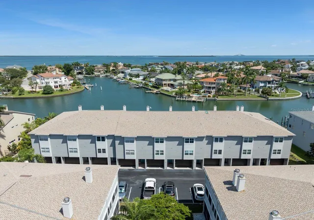 Photo 1 of Townhouse for sale at 521 Pinellas Bayway S #105, Saint Petersburg, FL 33715 | MLS# TB8538921 | Listing updated on 2026-09-03