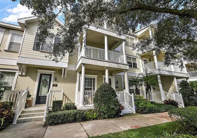 Photo 1 of Townhouse for sale at 412 Blue Byp Ln, Winter Springs, FL 32708 | MLS# O6433821 | Listing updated on 2026-09-28