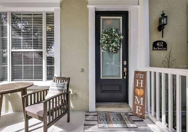 Photo 2 of Townhouse for sale at 412 Blue Byp Ln, Winter Springs, FL 32708 | MLS# O6433821 | Listing updated on 2026-09-28