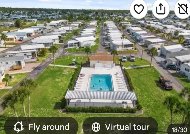 Photo 15 of Manufactured home for sale at 1475 Flamingo Dr #162, Englewood, FL 34224 | MLS# C7529630 | Listing updated on 2026-09-03