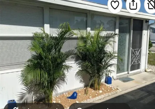 Photo 3 of Manufactured home for sale at 1475 Flamingo Dr #162, Englewood, FL 34224 | MLS# C7529630 | Listing updated on 2026-09-03