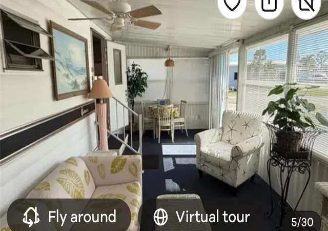 Photo 4 of Manufactured home for sale at 1475 Flamingo Dr #162, Englewood, FL 34224 | MLS# C7529630 | Listing updated on 2026-09-03